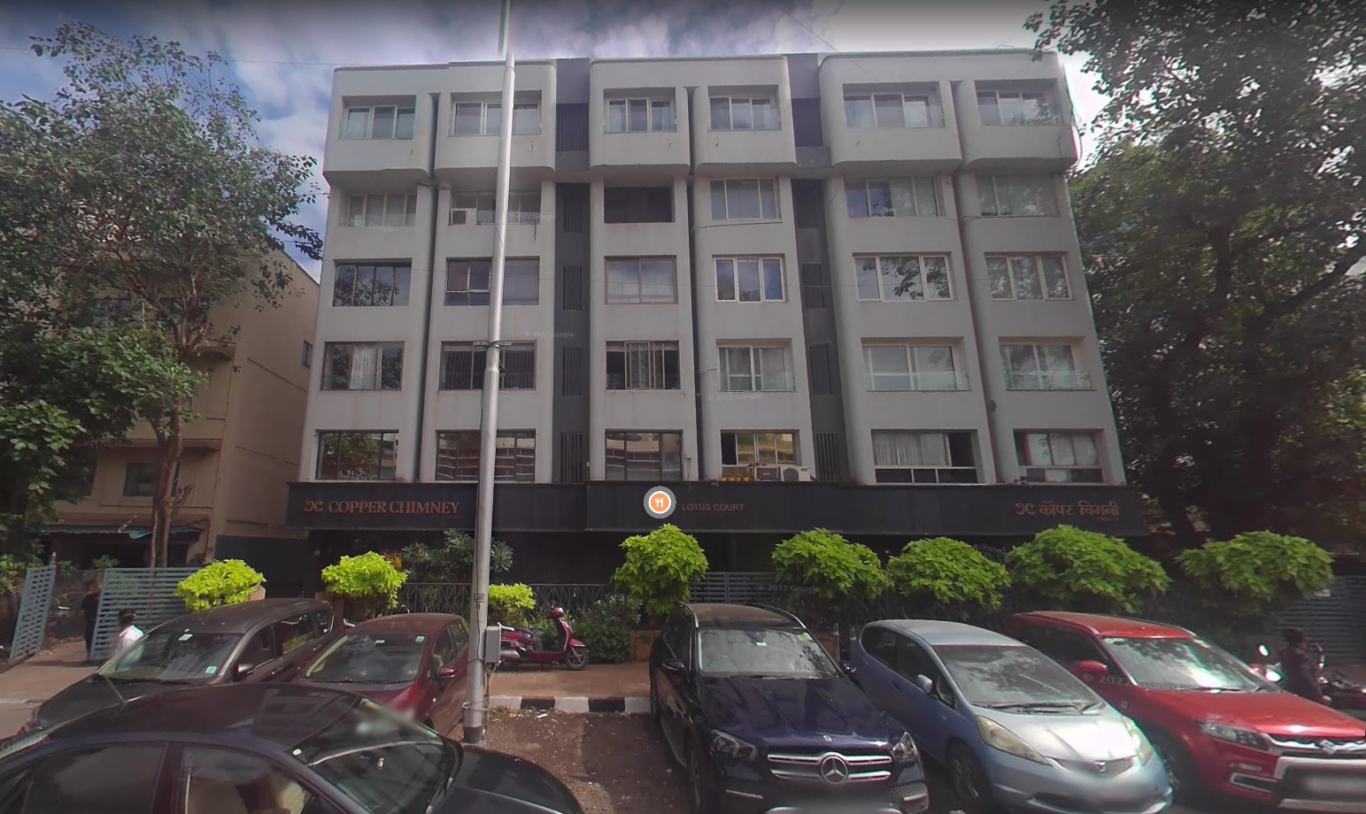Main - Lotus Court, Worli